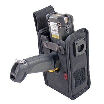 UltimaCase HOLSTER W/ SWIVEL-D BELT LOOP F/ MC9000