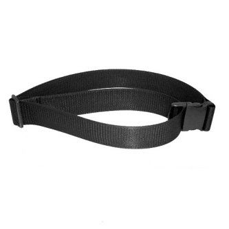 UltimaCase WAIST BLT 2" HVY DTY VELCRO YLLW RFLCTIV