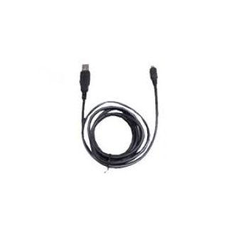 Unitech USB CHARGING/COMM CBL,82",BLK,TYPE A, ST