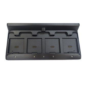 Unitech MS652 4-SLOT BATTERY CHARGER