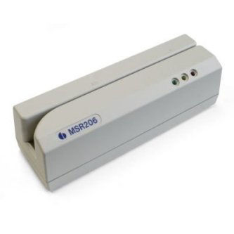 Unitech MSR123 ENCODER,USB,S/W & AC ACUSB