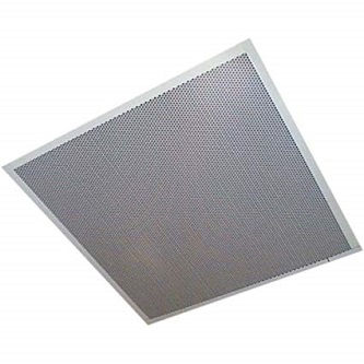 VALCOM 2 x2 Lay-In Ceiling Spkr,w/o vol
