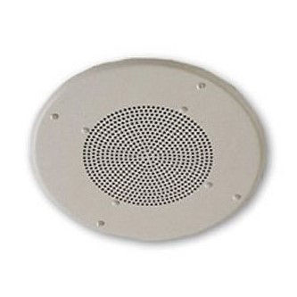 VALCOM 8" Spkr,25-70 V Xfmr-Vol Ctrl