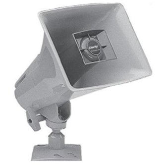 Valcom 15 Watt Horn with 25/70/100 Volt Tranfmr