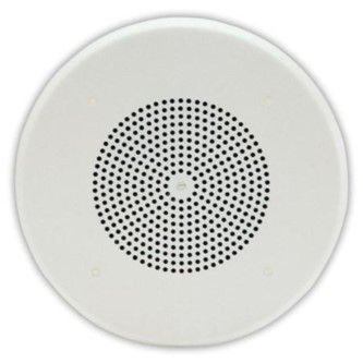 VALCOM One Way Amplified 4-inch Ceiling Speaker