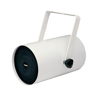 Valcom Valcom One-Way Track-Style 5-Watt White