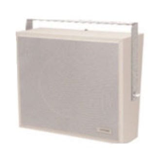 Valcom Bi-Directional Corridor Spkr (White)