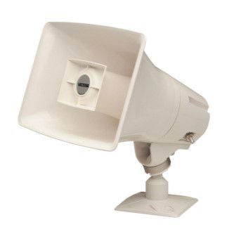 VALCOM 5 Watt Marine Horn - White