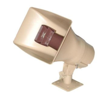 VALCOM 15- Watt Horn - Beige
