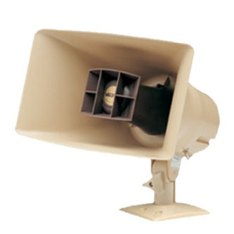 VALCOM 30 -Watt Horn Beige