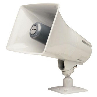 Valcom Horn ( Gray)