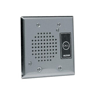 Valcom Doorplate Speaker Stainless S