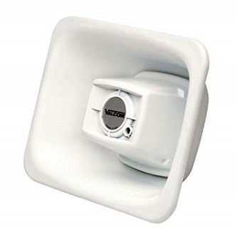 VALCOM FlexHorn - White