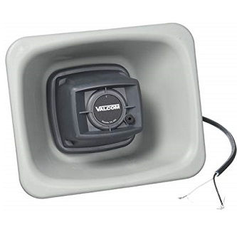 Valcom FlexHorn, Water Resistant