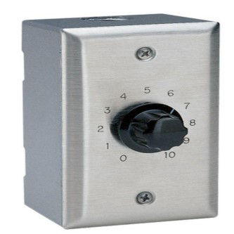 VALCOM Pre Amp Volume Control