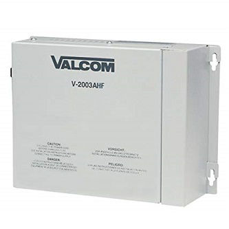 Valcom 3 Zone (w/Power)