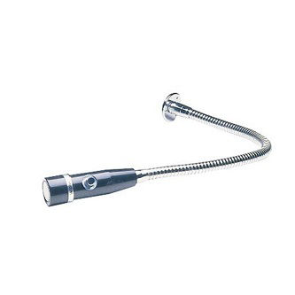 Valcom Dynamic Gooseneck Microphone