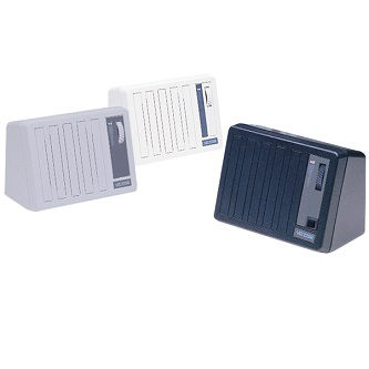 Valcom AMPLIFIED DESK SPEAKER - White