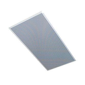 Valcom Lay-In Ceiling Speaker w/ Backbox 2' x 1