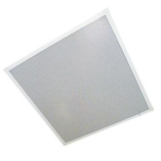 VALCOM Lay-In Ceiling Spkr, Backbox 2'x2'