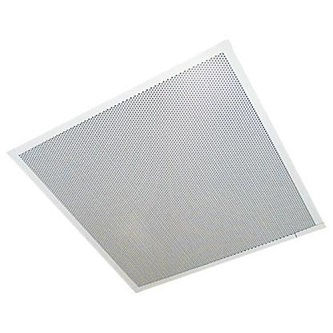 Valcom Lay-In Ceiling Speaker w/ Blackbox 2x2