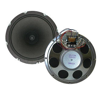 Valcom 8" 25/70 Volt Speaker (w/hardware)