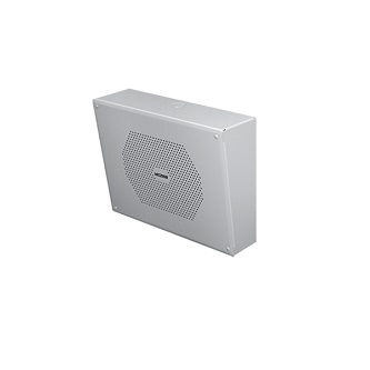 Valcom Vandal Resistant 8" Wall Speaker Enclosu
