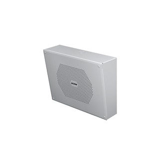 VALCOM Vandal Resistant 8" Wall Speaker 9807