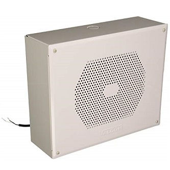 Valcom Vandal Resistant Flexhorn + V-9809