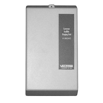 Valcom CO Audible Ringing unit