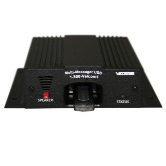 VALCOM Multi-Messager USB