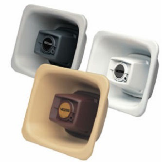 Valcom Talkback Flex Horn - Beige