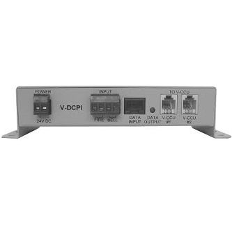 Valcom Digital Clock Protocol Interface for 24v