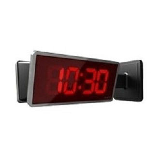Valcom Digital clock bracket
