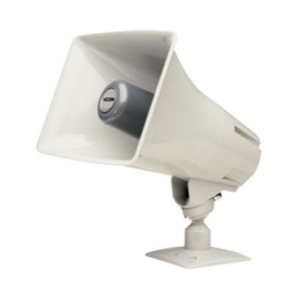 VALCOM IP HORN Gray IC Speakers One-Way Talkbac