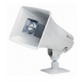 VALCOM IP Talkback Horn, Gray