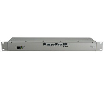 VALCOM SIP Paging Gateway, 4 Analog Output