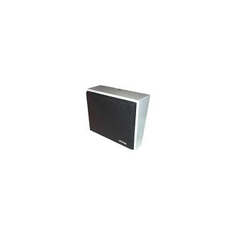 VALCOM IP Wall Speaker Assembly, Gray w/Black G