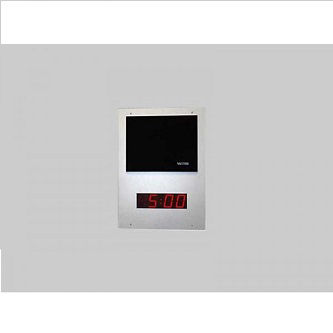 Valcom IP Talkback Speaker Faceplate Flush Mt.