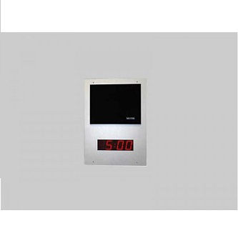 Valcom IP Talkback Speaker FaceplateFlush Mt