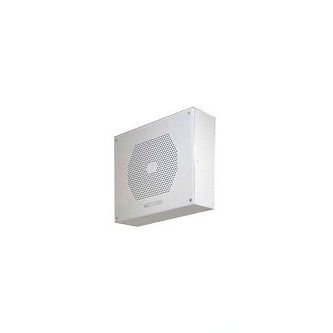 Valcom IP FlexHorn Interior Surface Mt White IC
