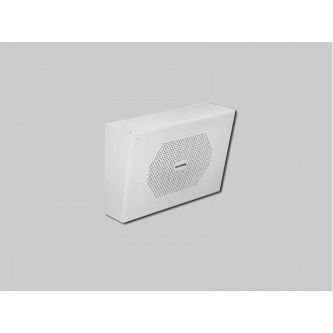 Valcom IP FlexHorn Interior Angled Mt. White IC