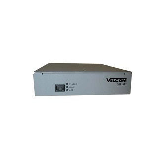 VALCOM Dual Enhanced Network Trunk Port