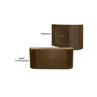 Valcom IP Stealth Horn, One-Way