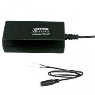 VALCOM 1 amp 24 vdc Digital Power Supply