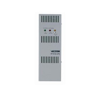 VALCOM P S Battery Back-Up Adapter for VP-6124