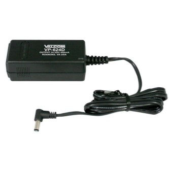 VALCOM .6 amp 24 vdc Digital Power Supply