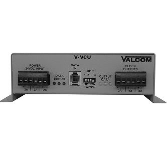 Valcom 6 Amp 2 Wire Clock Driver