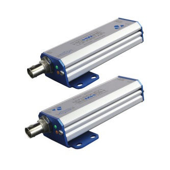 Veracity Long-range POE over Coax, BASE unit