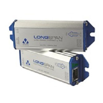 Veracity Long-range POE camera adaptor (1ch)